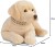 Pluszak pies Golden Labrador XXL 51 cm Living Nature