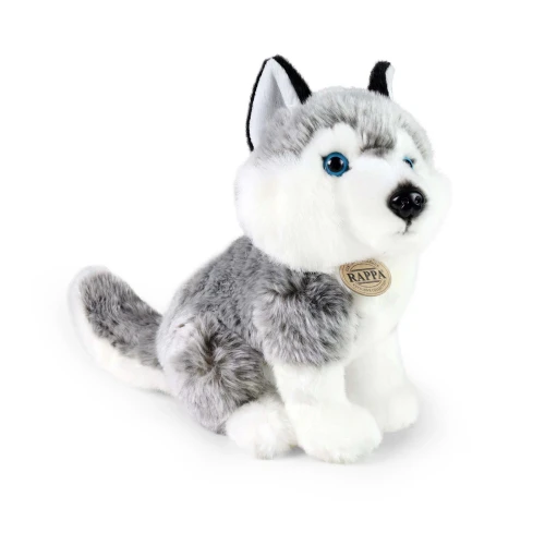 husky Rappa pluszak 30 cm