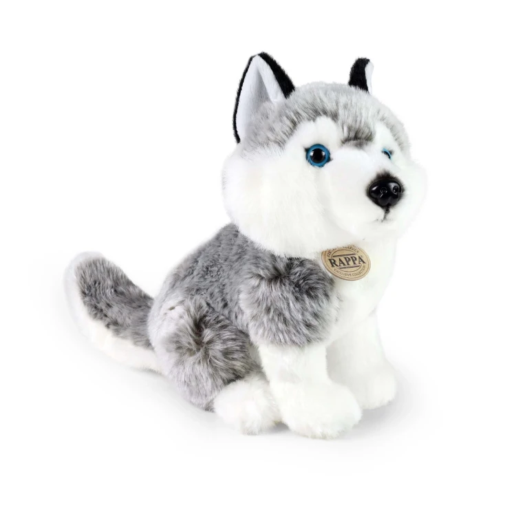 husky Rappa pluszak 30 cm