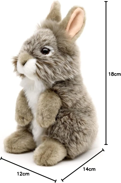 królik Uni-Toys 18 cm