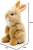 królik Uni-Toys 18 cm brązowy
