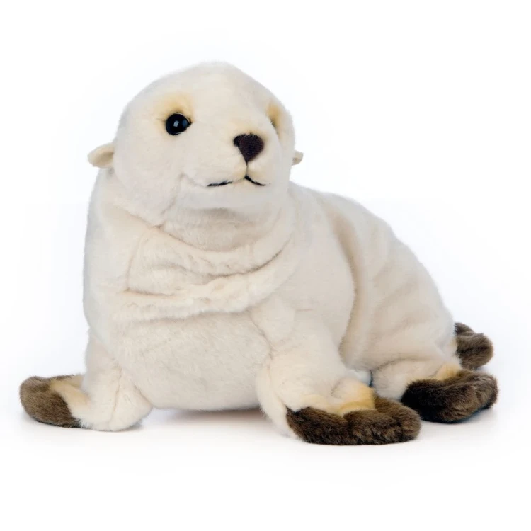 maskotka lew morski Living Nature 27 cm