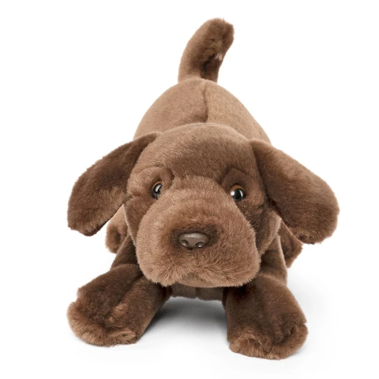 pluszak pies labrador Living Nature 24 cm