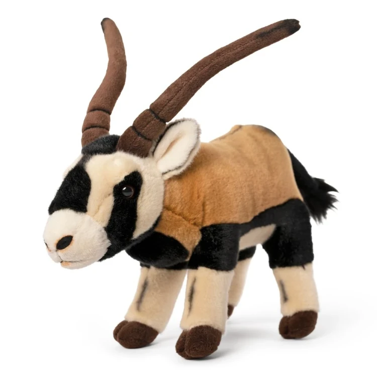 maskotka oryks Living Nature 30 cm