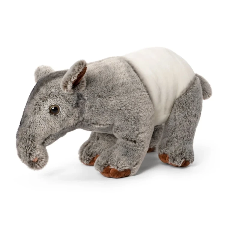 maskotka tapir Living Nature 33 cm