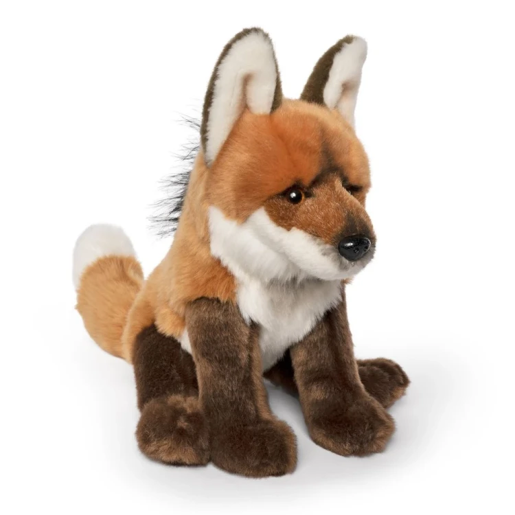 pluszak wilk grzywiasty Living Nature 28 cm