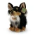 pluszak pies chihuahua Rappa 25 cm