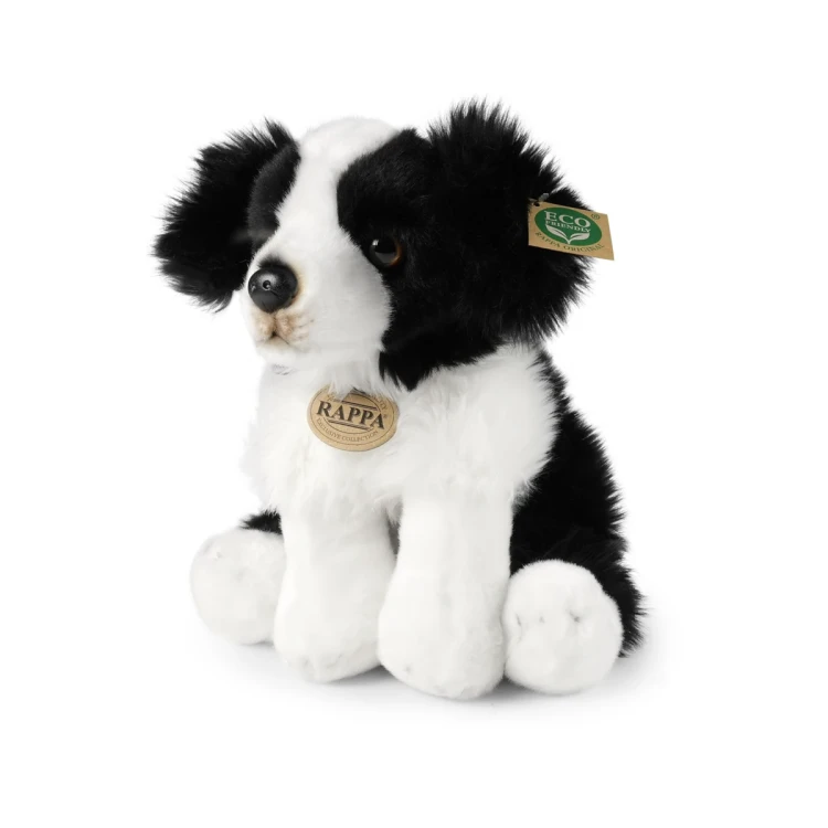 pluszak pies border collie Rappa 27 cm