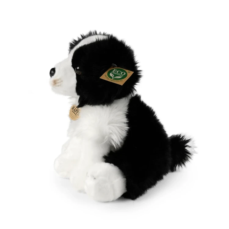 maskotka border collie Rappa eco friendly