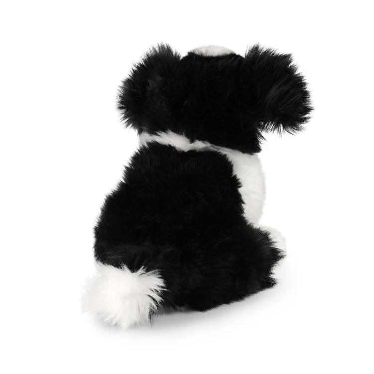 border collie pluszak Rappa siedzący 27 cm