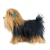 pluszak pies yorkshire terrier wypełnienie z recyklingu