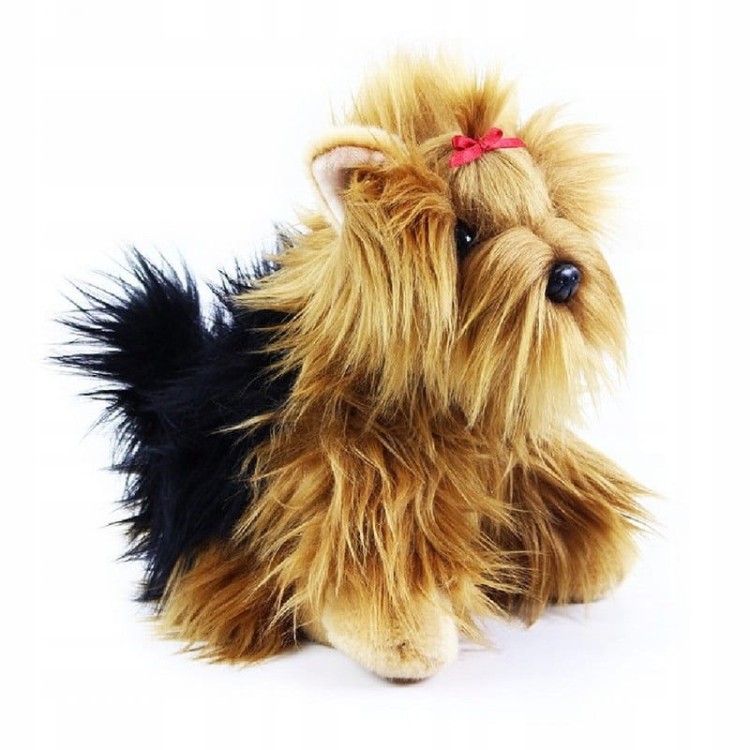 Pluszak maskotka Piesek Yorkshire Terrier Eco Friendly Prezent