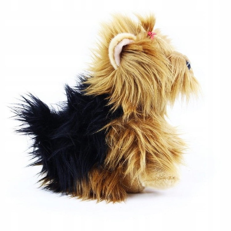 Pluszak maskotka Piesek Yorkshire Terrier Eco Friendly Prezent