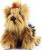 Pluszak maskotka Piesek Yorkshire Terrier Eco Friendly Prezent