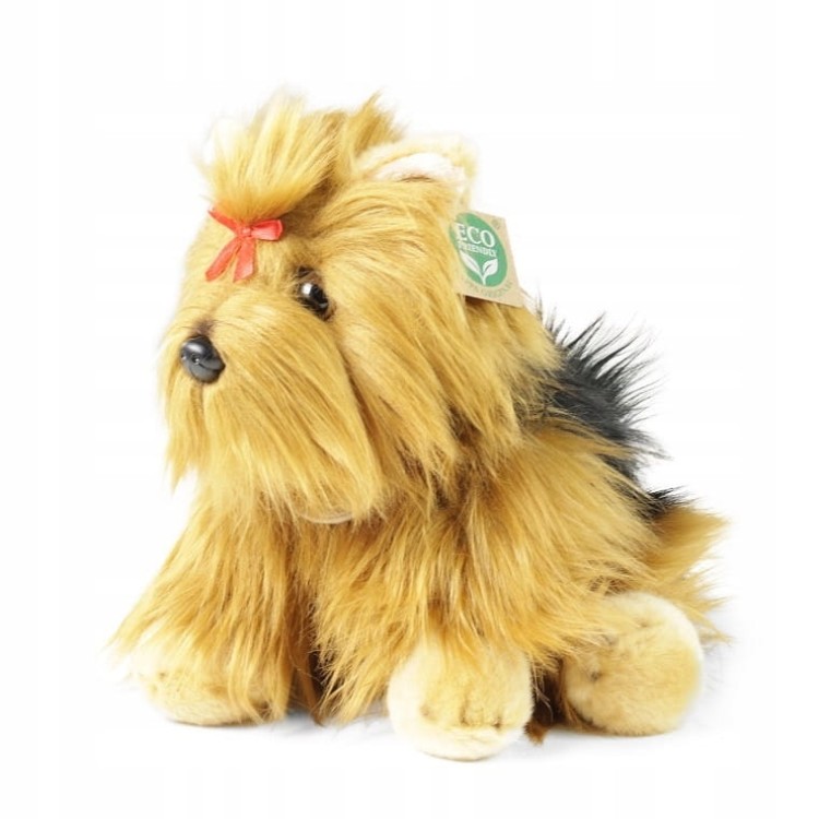 Pluszak maskotka Piesek Yorkshire Terrier Eco Friendly Prezent
