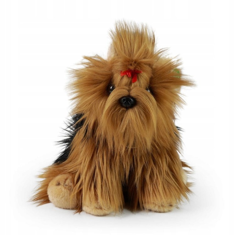 Pluszak maskotka Piesek Yorkshire Terrier Eco Friendly Prezent
