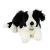 pluszak border collie maskotka pies border collie zabawka pluszowa dla dziecka