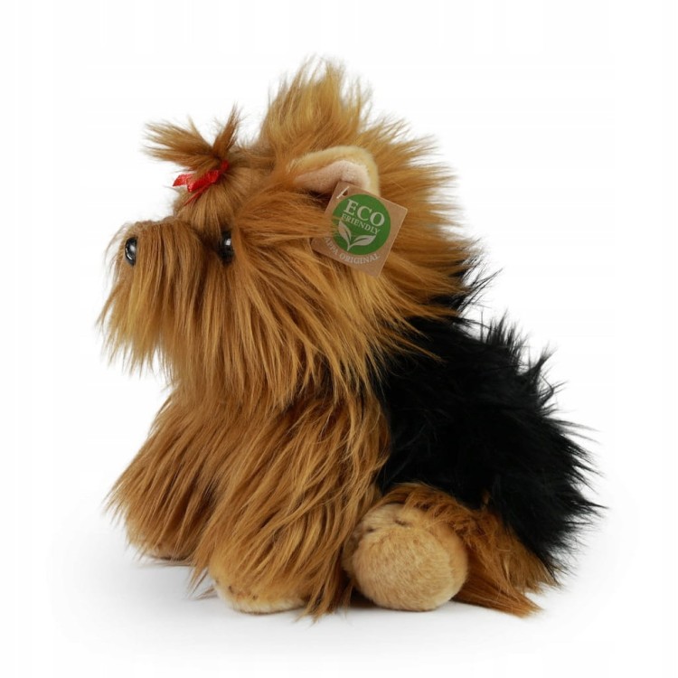 Pluszak maskotka Piesek Yorkshire Terrier Eco Friendly Prezent