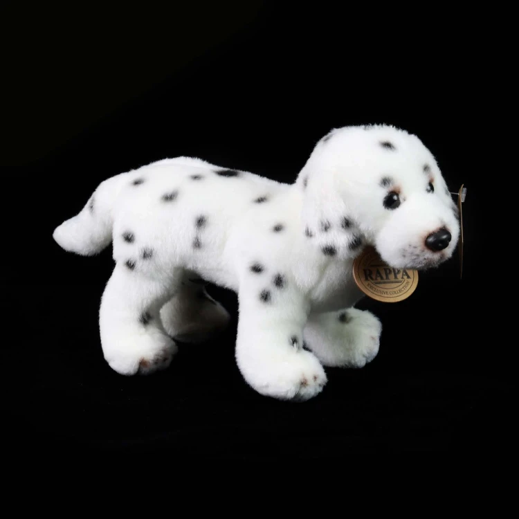 maskotka dalmatyńczyk Rappa certyfikat CE