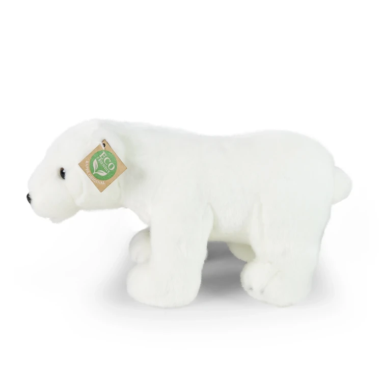 iedźwiedź polarny pluszak Rappa stojący 30 cm