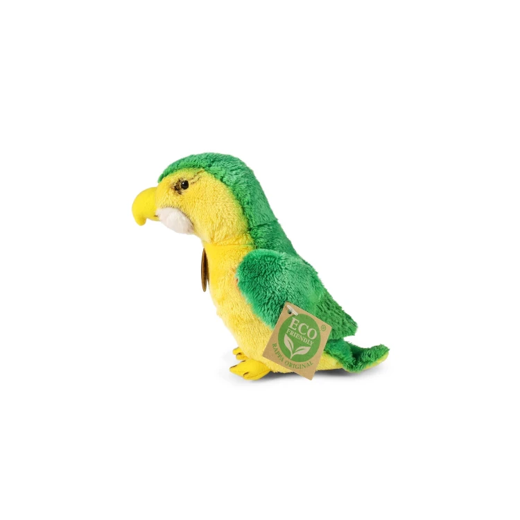 maskotka papuga ara Rappa eco friendly