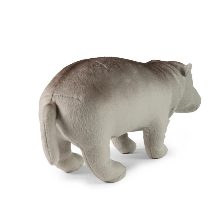 hipopotam Rappa 32 cm maskotka eco friendly