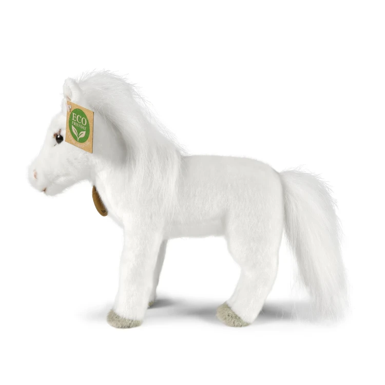 maskotka koń Rappa eco friendly