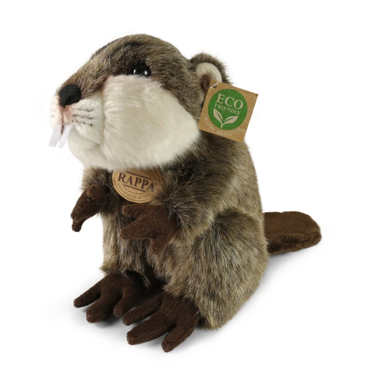 pluszak bóbr Rappa 25 cm