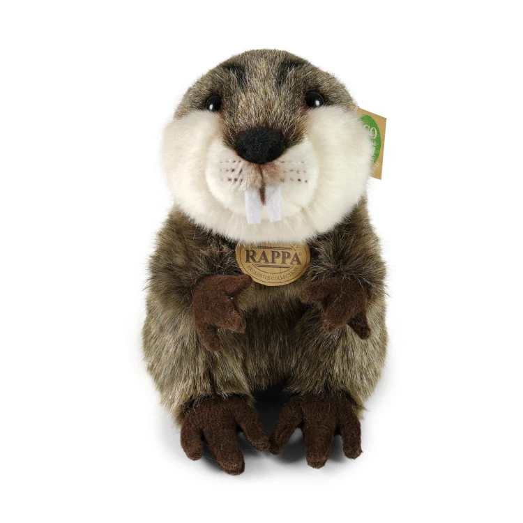 bóbr pluszak Rappa 25 cm