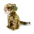 pluszak lampart maskotka realistyczny lampart Rappa eco friendly