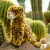 gepard Rappa 28 cm maskotka eco friendly