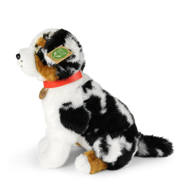 owczarek australijski pluszak Rappa 35 cm