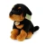 pluszak rottweiler realistyczna maskotka pies Rappa eco friendly