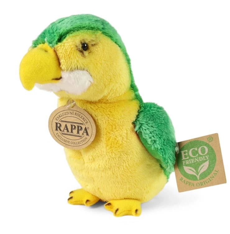 papuga pluszowa rappa
