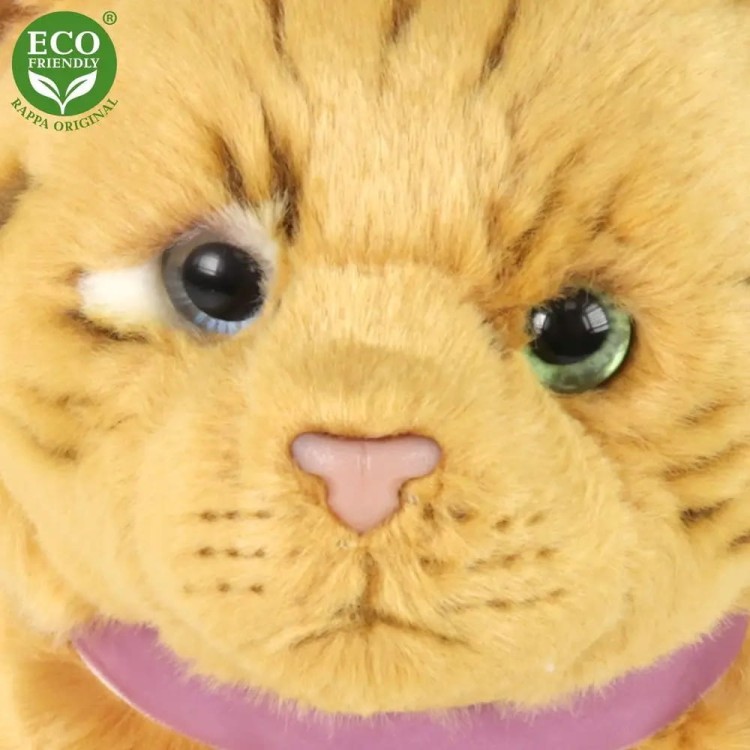 Pluszak Maskotka Kot Kotek Eco Friendly 25cm