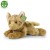 Pluszak maskotka Kotek Leżący Eco Friendly 30cm Prezent