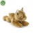 Pluszak maskotka Kotek Leżący Eco Friendly 30cm Prezent
