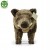Pluszak maskotka Dzik Eco Friendly Prezent 30cm