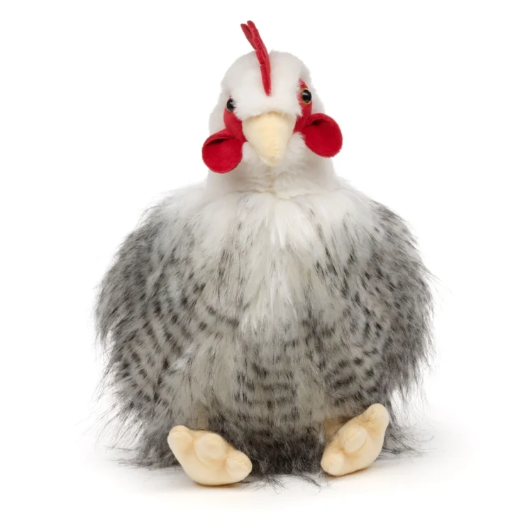 kura pluszak z jajkiem Uni-Toys 26 cm