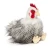 maskotka kura Uni-Toys eco friendly