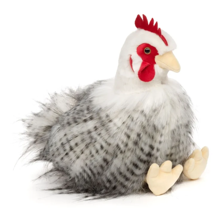 maskotka kura Uni-Toys eco friendly