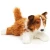 maskotka collie Lassie Uni-Toys eco friendly