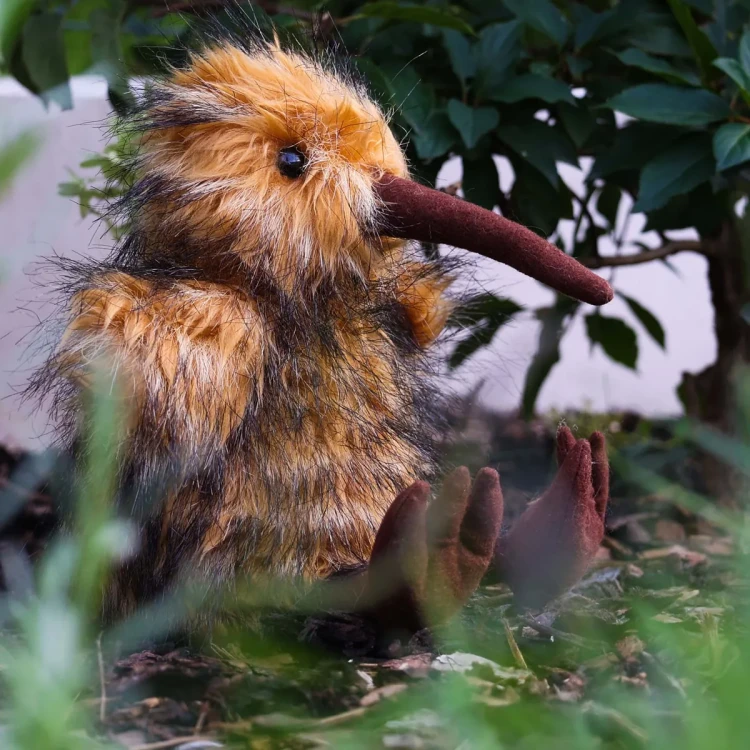 kiwi Rappa 23 cm maskotka eco friendly