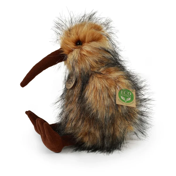 maskotka kiwi Rappa eco friendly