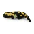 maskotka salamandra Rappa eco friendly