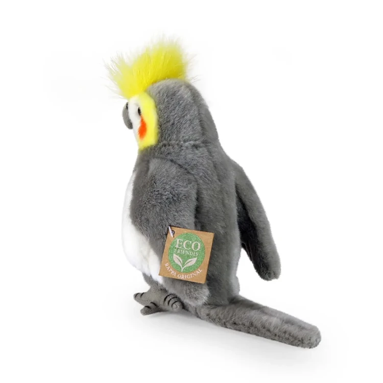 kakadu nimfa Rappa 18 cm maskotka eco friendly
