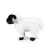 maskotka owca Rappa eco friendly