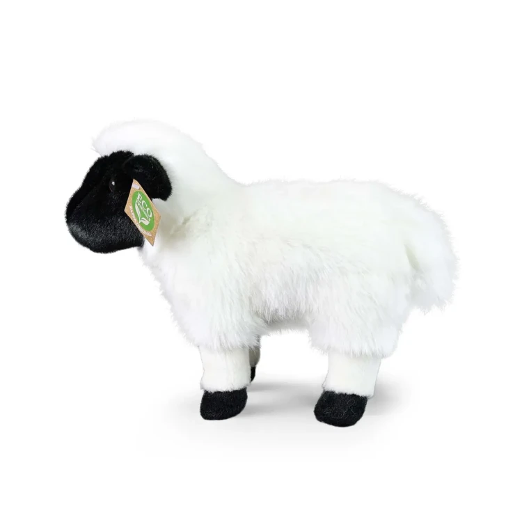 maskotka owca Rappa eco friendly