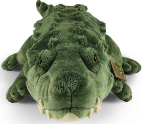 duży pluszak krokodyl Rappa