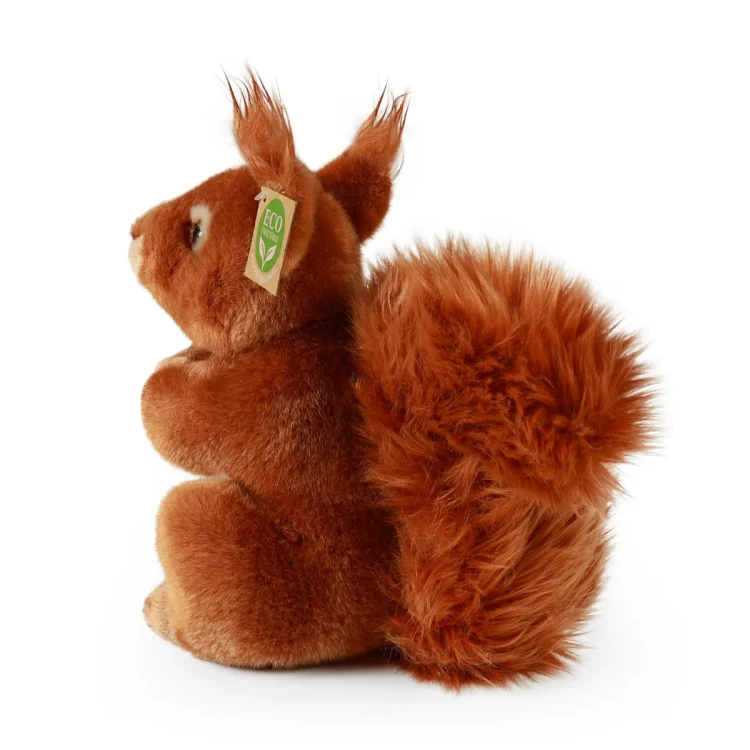 maskotka wiewiórka prezent dla dziecka